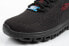 Фото #6 товара Pantofi sport pentru bărbați Skechers Glide [232136/BBK], negri.