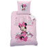 Bettwäsche Disney's Minnie Mouse Biber