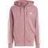 Фото #4 товара ADIDAS Essentials French Terry 3 Stripes full zip sweatshirt