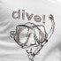 ფოტო #2 პროდუქტის KRUSKIS Dive short sleeve T-shirt