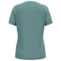 ფოტო #4 პროდუქტის ODLO Essential Print short sleeve T-shirt