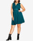 ფოტო #1 პროდუქტის Plus Size Katherine Dress