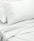Percale Solid 4-Pc. Sheet Set, Queen