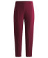 Women's Regular-Fit Tapered Leg Trousers