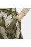 Фото #2 товара ​Спортивные короткие мужские шорты Nike Sportswear Tech Pack выполненные из ткани серого цвета