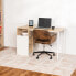 Фото #4 товара Bürostuhl ROSS SUEDE BRW