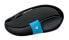 Фото #1 товара Microsoft Sculpt Comfort Mouse - Mouse - 1,000 dpi Optical - 3 keys - Black