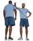 ფოტო #5 პროდუქტის Men's Run Favorite Velocity Logo Shorts