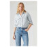 ფოტო #1 პროდუქტის Levi´s ® Iconic Western Long Sleeve Shirt