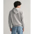 GANT Embossed Full full zip sweatshirt