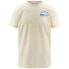 ფოტო #1 პროდუქტის KAPPA Authentic Shu Organic short sleeve T-shirt