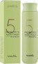 Фото #7 товара Sanftes sulfatfreies Shampoo mit Probiotika und Apfelessig - Masil 5 Probiotics Apple Vinegar Shampoo 50 ml