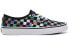 Vans Iridescent Check Authentic VN0A2Z5ISRY Sneakers