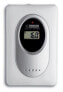 Фото #2 товара TFA 30.3139 - Electronic environment thermometer - Indoor - Digital - Grey - Plastic - Table - Wall