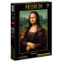 Фото #1 товара Пазл Clementoni Музей Лувр Леонардо Мона Лиза 1000 элементов