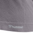 HUMMEL Flow Seamless short sleeve v neck T-shirt