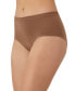 Women's Seamless Hipster Underwear DM2308 Bronzed Chestnut, L - фото #3