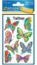 Фото #1 товара Сюжетно-ролевой набор AVERY Zweckform Tatuaże - Motyle 235520