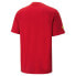 ფოტო #2 პროდუქტის PUMA Ferrari Race Big short sleeve T-shirt