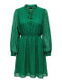 Фото #6 товара Платье повседневное Jacqueline de Yong JDYGRETHA Regular Fit 15306188 Evergreen