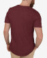 ფოტო #2 პროდუქტის Men's Premium Blend Dad Word Art Short Sleeve T-shirt