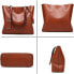 Фото #12 товара Сумка Kris Anna Coolives PU Leather Bucket Bag Women's Handbag