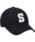 Фото #4 товара Men's Navy Penn State Nittany Lions Staple Adjustable Hat