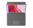 Фото #3 товара Logitech Combo Touch for iPad (7th - 8th - and 9th generation) - QWERTY - Spanish - Touchpad - 1.8 cm - 1 mm - Apple