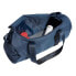 Фото #4 товара Мужская спортивная сумка синяя текстильная большая для тренировки с ручками через плечо Adidas 4ATHLTS Duffel