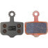 Фото #1 товара CONTEC CBP-340S Sintered Disc Brake Pads