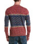 Фото #2 товара M Missoni Wool Crewneck Sweater Men's