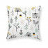 Pillowcase Decolores Santorini Multicolour 45 x 110 cm
