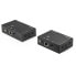 Фото #4 товара StarTech.com HDMI Over CAT6 Extender - Power Over Cable - Up to 100 m (328 ft.) - 4096 x 2160 pixels - AV transmitter & receiver - 100 m - Wired - Black