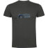 ფოტო #1 პროდუქტის KRUSKIS Speed short sleeve T-shirt