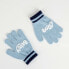 Hat &amp; Gloves Bluey Blue