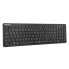 Фото #14 товара Targus AKB864DE - Full-size (100%) - Bluetooth - QWERTY - Black