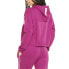 Puma Modern Sports Full Zip Hoodie Womens Pink Casual Outerwear 84710614 XS - фото #2