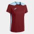 Фото #1 товара Joma Championship VI Short Sleeve T-shirt W 901265.682