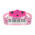 Фото #9 товара Электропианино Hello Kitty розовое