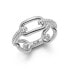 Фото #1 товара Elegant ring Crystal Link DW0040061