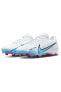 Dj5631-146 Zoom Vapor 15 Academy Fg/mg Erkek Krampon Beyaz