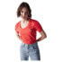 Фото #2 товара SALSA JEANS Mini Logo short sleeve T-shirt