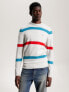 Фото #1 товара Stripe Merino Wool Sweater