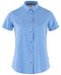 ფოტო #1 პროდუქტის Women's High Coast Lite Short-Sleeve Shirt