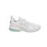 Фото #1 товара Puma Axelion Interest Lace Up Youth Boys White Sneakers Casual Shoes 37634401