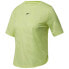 ფოტო #1 პროდუქტის REEBOK Perforated short sleeve T-shirt