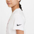 Фото #2 товара Nike Sportswear Jr. DO1327 100 T-shirt