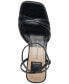 Фото #4 товара Women's Manji Strappy Kitten-Heel Sandals