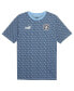 Фото #2 товара Men's Light Blue Manchester City ftblCulture AOP T-Shirt