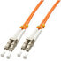 Фото #6 товара Lindy Fibre Optic Cable LC / LC 2m - 2 m - OM2 - LC - LC